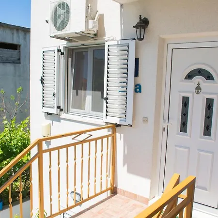 Apartments Pearl Vinisce Exterior photo